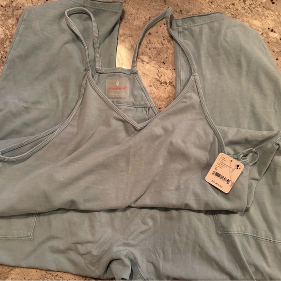 NWT FP Movement Hot Shot Onesie - Picture 3 of 3